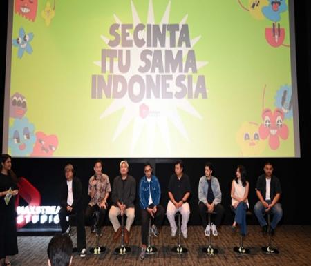 Telkomsel Hadirkan Program SISI Lewat MAXStream Studios, 3 Karya Terpilih Tayang Perdana di JAFF 2025